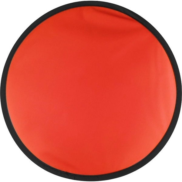 Customizable 10" flexible flying disc, perfect for outdoor fun and promotional... from ASI 67075 Leprechaun Promotions, LLC / Leprechaun Promotions