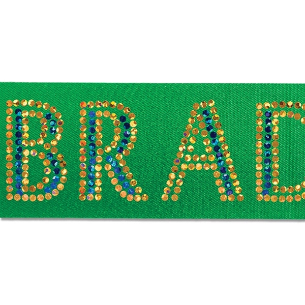 1 1/2" bridal satin ribbon for an elegant finishing touch.... from ASI 37940 Bag Makers Inc