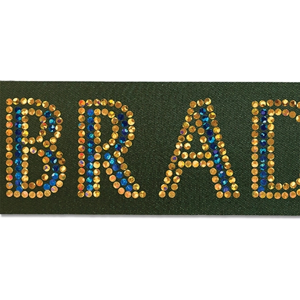 1 1/2" bridal satin ribbon for an elegant finishing touch.... from ASI 37940 Bag Makers Inc