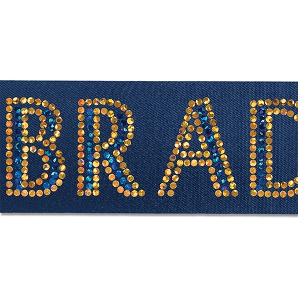 1 1/2" bridal satin ribbon for an elegant finishing touch.... from ASI 37940 Bag Makers Inc