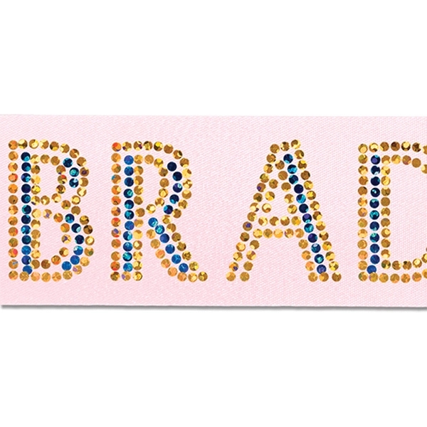 1 1/2" bridal satin ribbon for an elegant finishing touch.... from ASI 37940 Bag Makers Inc