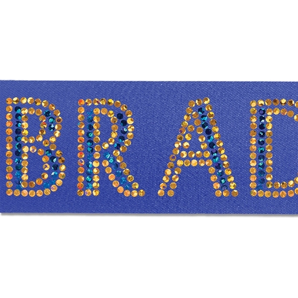 1 1/2" bridal satin ribbon for an elegant finishing touch.... from ASI 37940 Bag Makers Inc