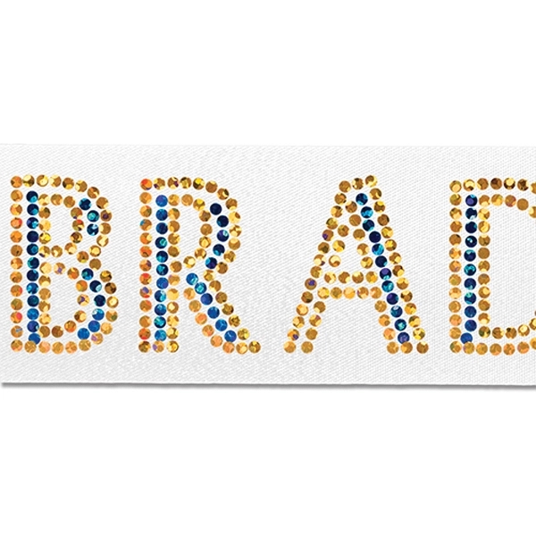 1 1/2" bridal satin ribbon for an elegant finishing touch.... from ASI 37940 Bag Makers Inc