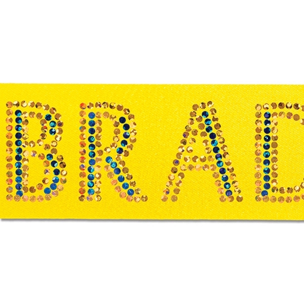 1 1/2" bridal satin ribbon for an elegant finishing touch.... from ASI 37940 Bag Makers Inc