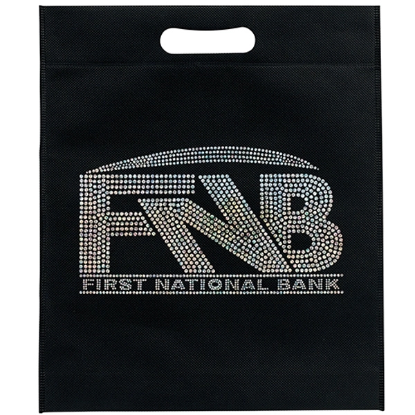 Non-Woven Polypropylene Die Cut Handle Bag.... from ASI 37940 Bag Makers Inc