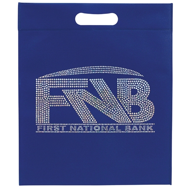 Non-Woven Polypropylene Die Cut Handle Bag.... from ASI 37940 Bag Makers Inc