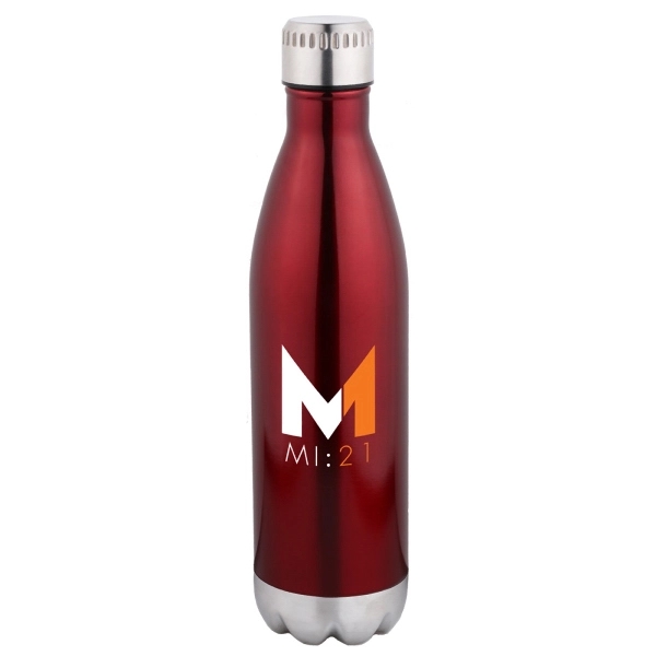 Trek Insulated Stainless Steel Bottles.... from ASI 46755 Cosmo Promos