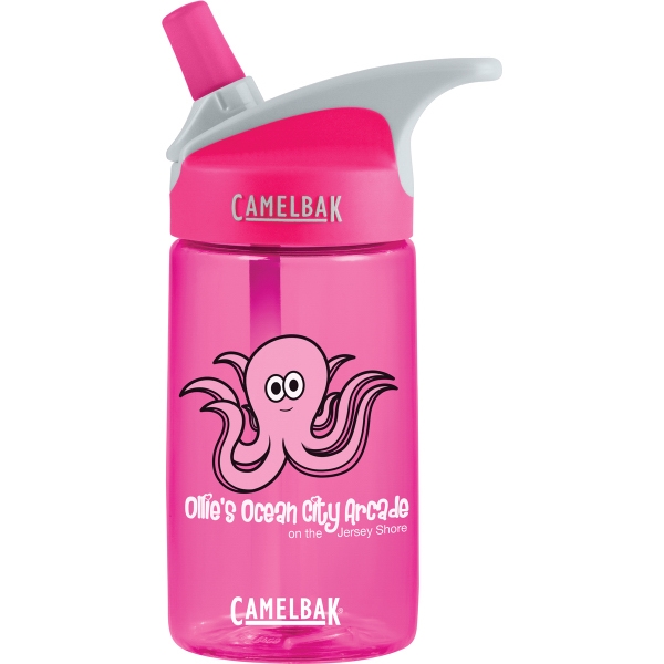 eddy® kids bottle with .4 L / 12 oz. capacity and... from ASI 34330 ZZ MERGED - Allen Company/The