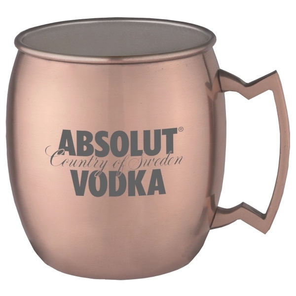 Moscow Mule Mug.... from ASI 46755 Cosmo Promos