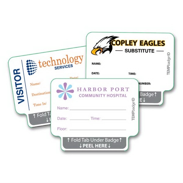 An easy, cost-effective visitor management solution. Keep a record of visitors... from ASI 79898 Promovision / PROMOVISION