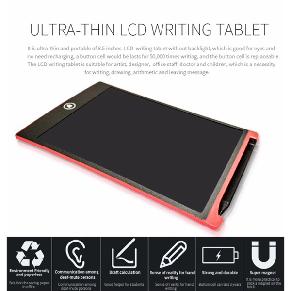 Our ultra thin LCD tablet, is ideal for the office ,... from ASI 62635 Inno-Vative Solutions Grp LTD