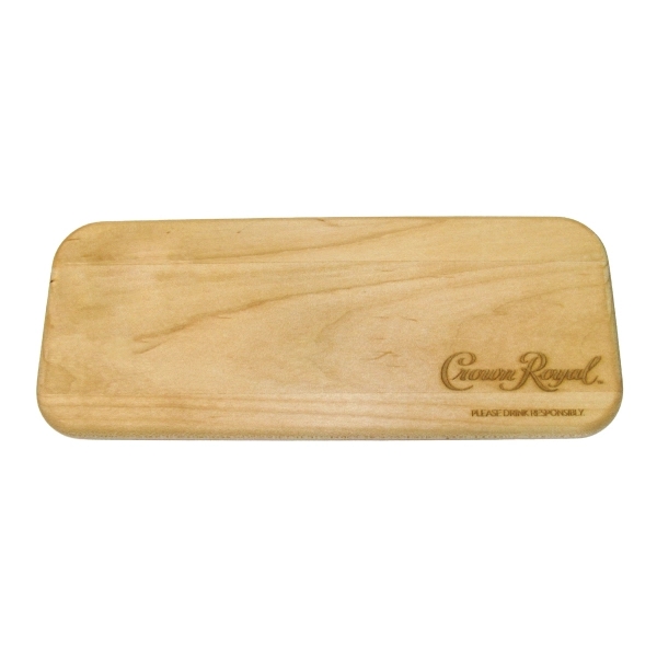 Rectangle cheese and cracker board.... from ASI 88156 Solid Dimensions Inc / Solid Dimensions Line