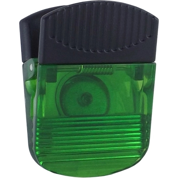 Magnetic memo clip, ideal for holding notes, photos, or reminders on... from ASI 67075 Leprechaun Promotions, LLC / Leprechaun Promotions