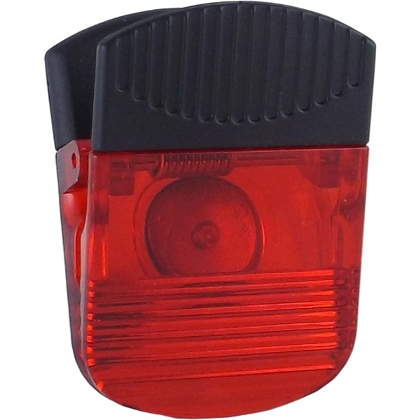 Magnetic memo clip, ideal for holding notes, photos, or reminders on... from ASI 67075 Leprechaun Promotions, LLC / Leprechaun Promotions