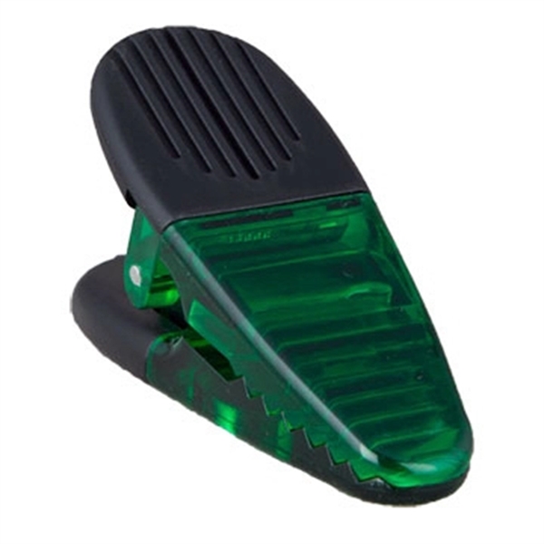 Strong magnetic alligator clip ideal for notes, signs, and memos. Attaches... from ASI 67075 Leprechaun Promotions, LLC / Leprechaun Promotions