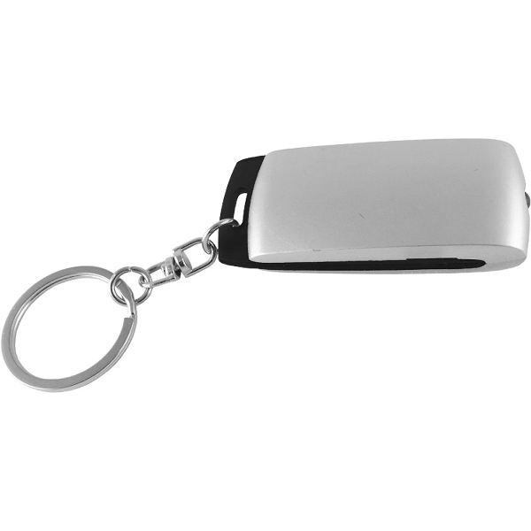 Key ring with LED light... from ASI 67075 Leprechaun Promotions, LLC / Leprechaun Promotions
