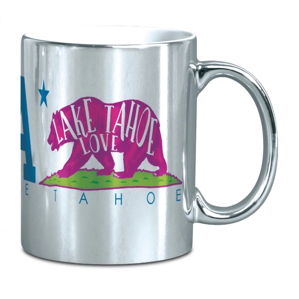 11 Oz. Classic Elektra Ceramic Coffee Mug... from ASI 52475 Xpres LLC