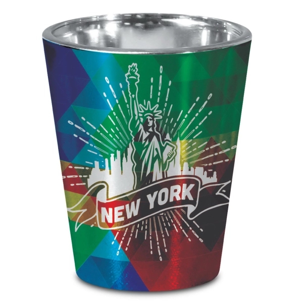 2 Oz. Elektra Shot Glass... from ASI 52475 Xpres LLC