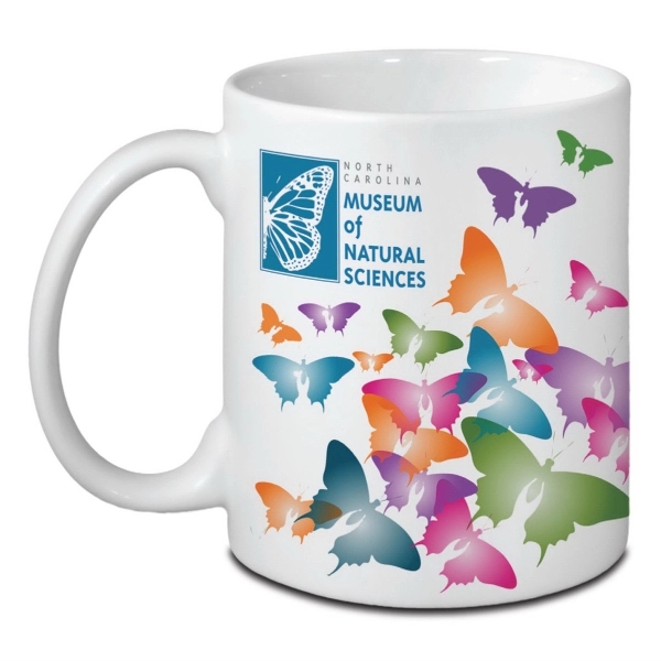 11 Oz. Classic Matte Coffee Mug... from ASI 52475 Xpres LLC