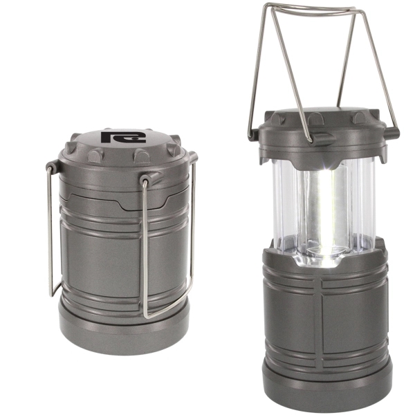 Retractable COB LED LANTERN... from ASI 31570 Advantage Industries / AdVantage Line®