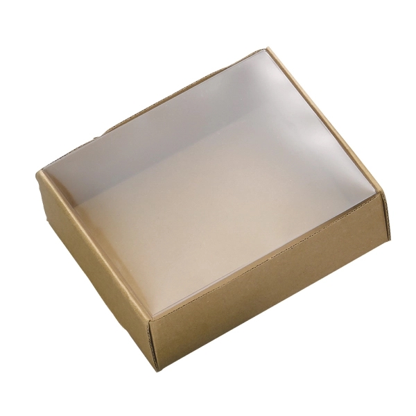 6 7/8" x 6" x 2 1/4" square cardboard box featuring... from ASI 88060 Snugz/USA Inc / SnugZ USA®