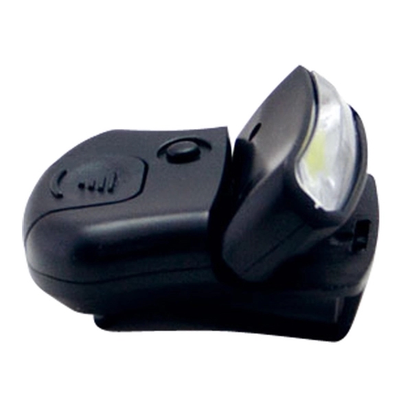 60 Lumens COB LED compact flashlight that can clip to your... from ASI 99030 Zipline / Zipline®