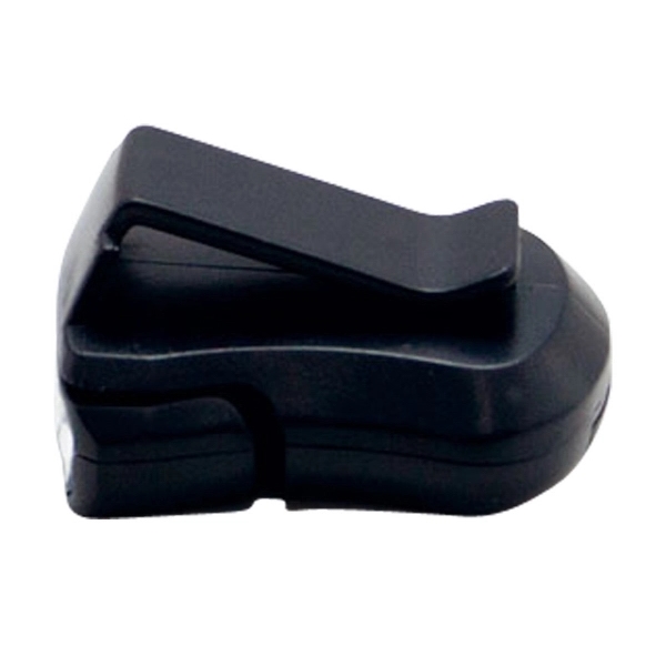 60 Lumens COB LED compact flashlight that can clip to your... from ASI 99030 Zipline / Zipline®