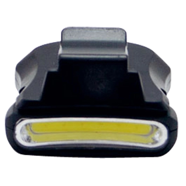60 Lumens COB LED compact flashlight that can clip to your... from ASI 99030 Zipline / Zipline®