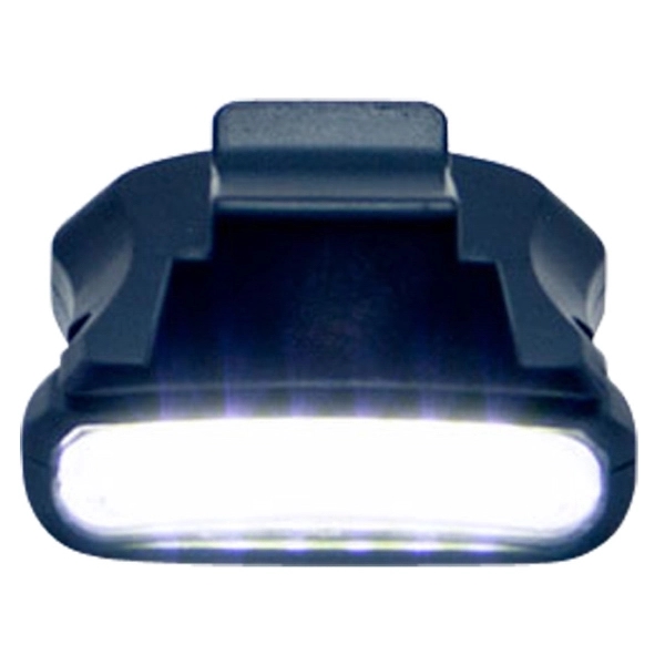 60 Lumens COB LED compact flashlight that can clip to your... from ASI 99030 Zipline / Zipline®
