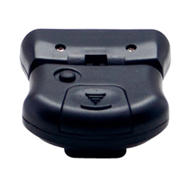 60 Lumens COB LED compact flashlight that can clip to your... from ASI 99030 Zipline / Zipline®