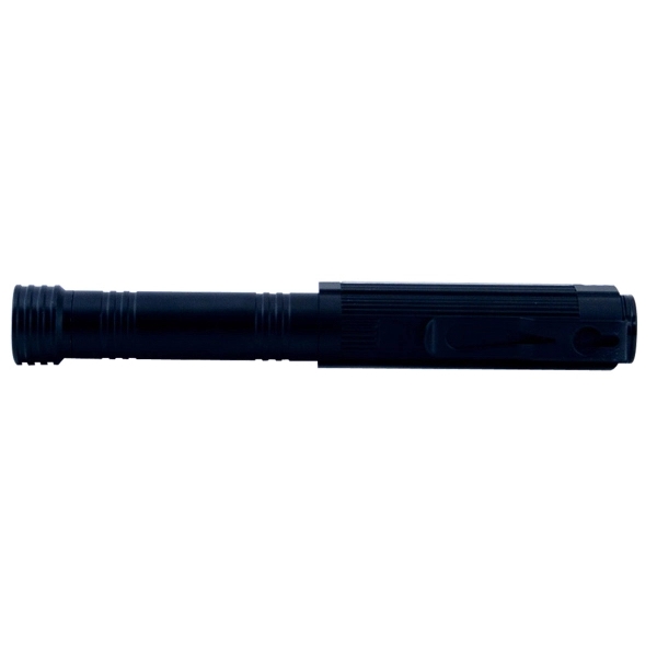 Pen shaped roadside safety flashlight with high power, low power, and... from ASI 99030 Zipline / Zipline®