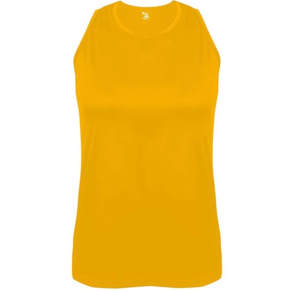 Women's tank. May be branded Alleson Athletic on the inside -... from ASI 37461 Augusta Sportswear