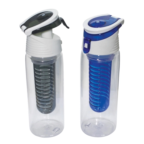 22 oz. Fruit Infuser Bottle... from ASI 34800 Alstar Creations / Alstar Line