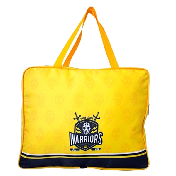 Standard Briefcase-Full Color-Sewn in the USA... from ASI 67557 LimeLight Ent