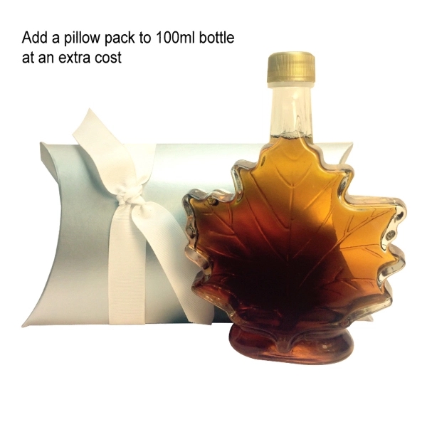 MAPLE SYRUP IN LEAF BOTTLE... from ASI 98766 Yanlee Trading Co Ltd