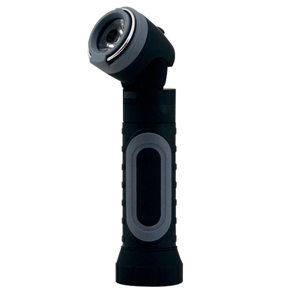 Triple function highway safety flashlight, LED work light, and safety flashing... from ASI 99030 Zipline / Zipline®