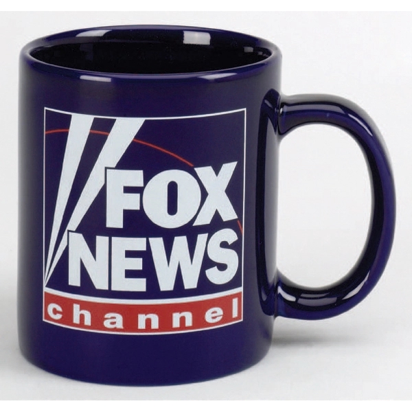 20 oz. Big "C" handle mug.... from ASI 40261 Berney-Karp Inc / Creative Source