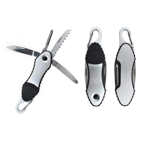 Practical tool has 4 functions in 1 slim tool made of... from ASI 34800 Alstar Creations / Alstar Line