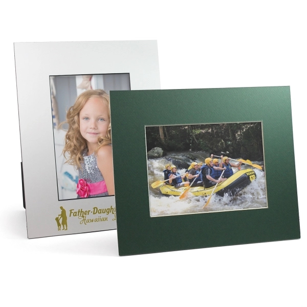 Mat Board Bevel Photo Frame for a 5" x 7" photo... from ASI 95280 Warwick Publishing Co / Warwick
