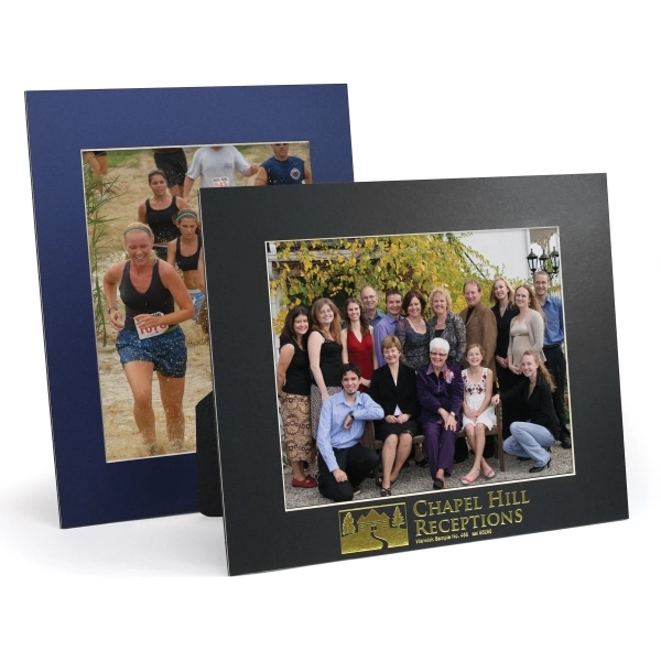 Mat Board Bevel Photo Frame for a 8" x 10" photo... from ASI 95280 Warwick Publishing Co / Warwick