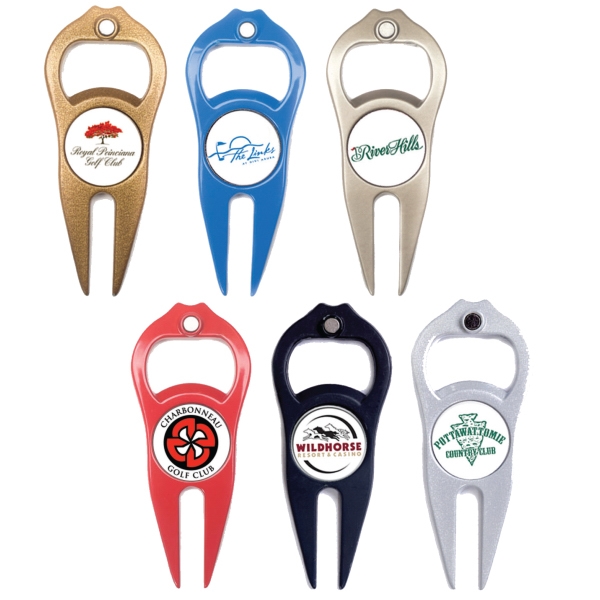6 in 1 Divot Tool... from ASI 67961 Lorente LLC / Lorente