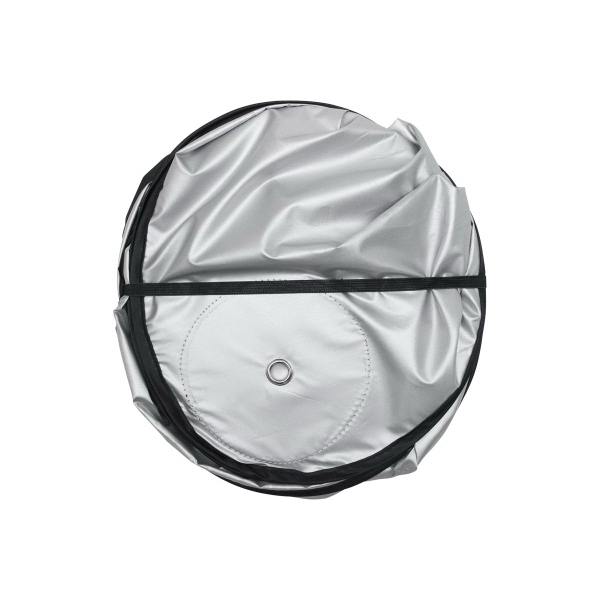 Engineered semi truck tractor trailer shade of size 30" x 82".... from ASI 37586 Auto-Sun-shade/Intertek