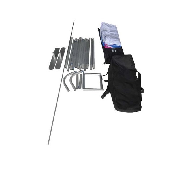 Fabric Display Wall in 8',10' or 20'w x 89"h, full color,... from ASI 49891 Discount Marketing Products / Discount Marketing Products DMP