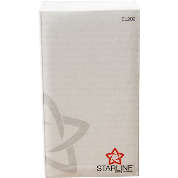 1 Bank Solar Power Bank (2000 mAh)... from ASI 89320 Starline USA Inc