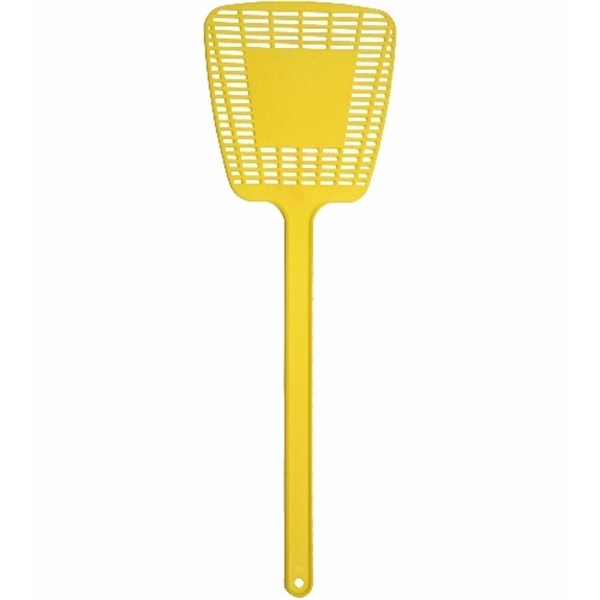 Fly swatter 16" long, hole for hanging, full color digital.... from ASI 30270 Aakron Line