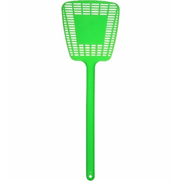 Fly swatter 16" long, hole for hanging, full color digital.... from ASI 30270 Aakron Line