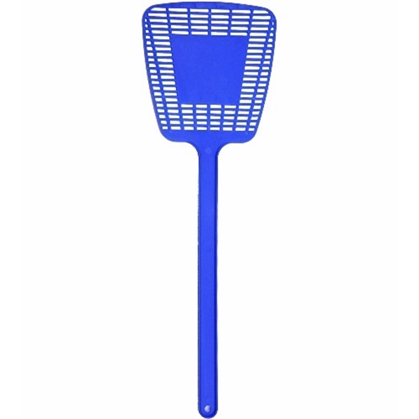 Fly swatter 16" long, hole for hanging, full color digital.... from ASI 30270 Aakron Line