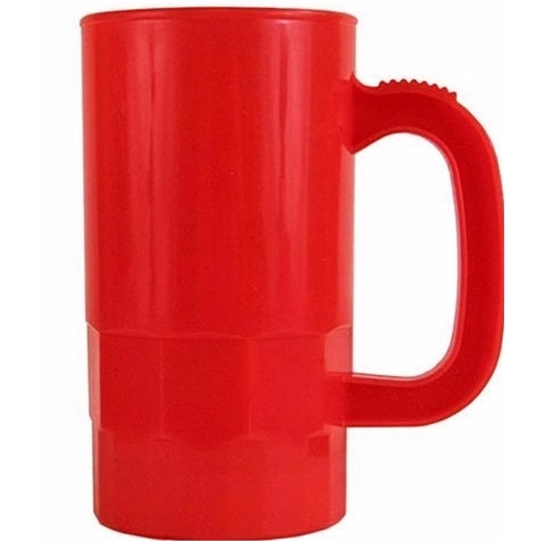 14 oz. Beer Stein (2 Side), Full Color Digital... from ASI 30270 Aakron Line