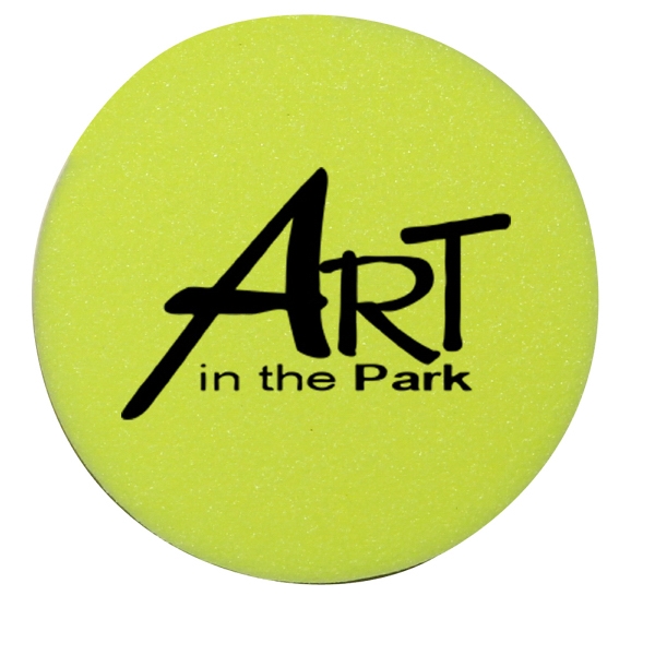 Die Cut Eraser-Circle... from ASI 30270 Aakron Line