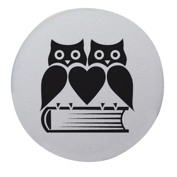 Die Cut Eraser-Circle... from ASI 30270 Aakron Line